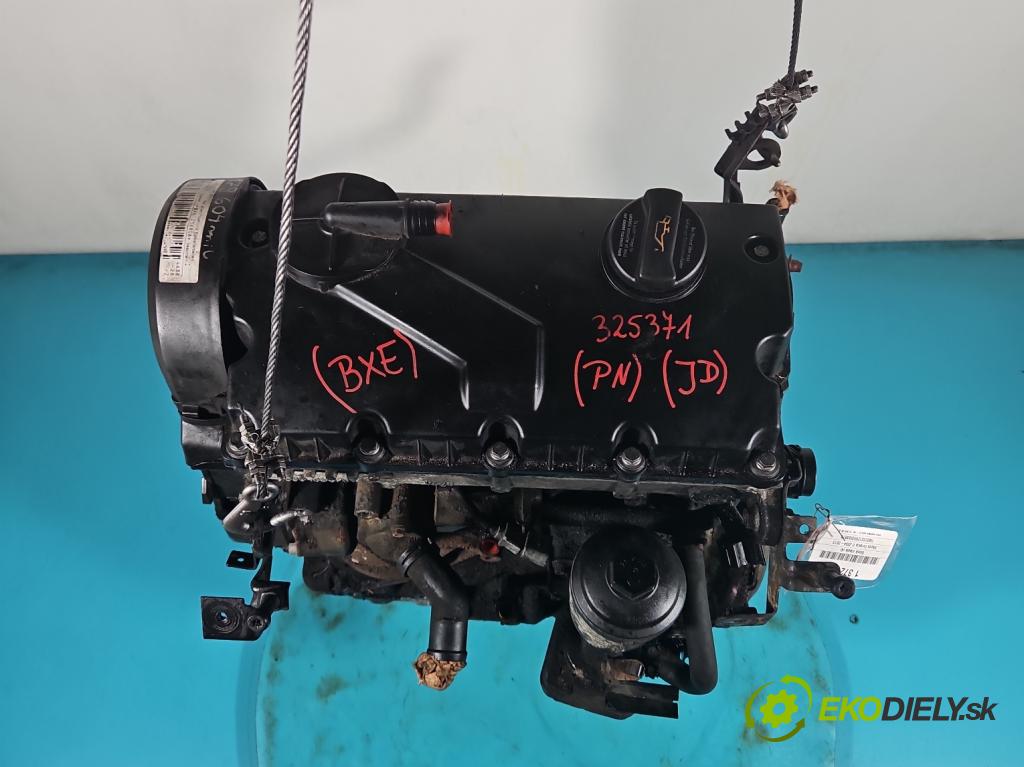 Skoda Octavia II 2004-2013 1.9 tdi (BKC) 105 HP manual 77 kW 1896 cm3 5- motor diesla BKC