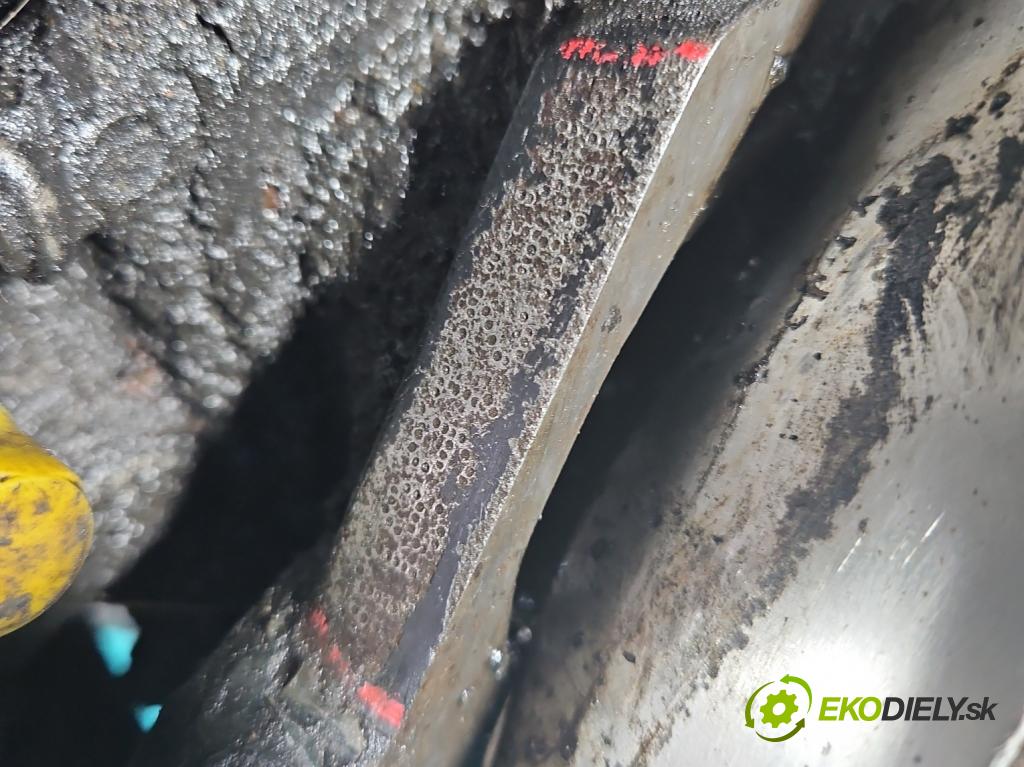 Skoda Octavia II 2004-2013 1.9 tdi (BKC) 105 HP manual 77 kW 1896 cm3 5- motor diesla BKC