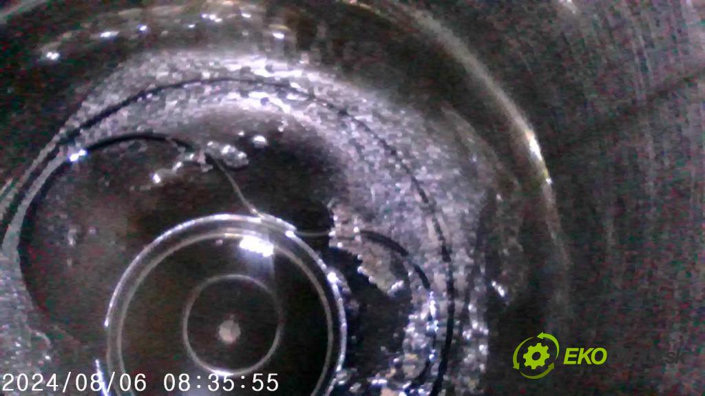 Skoda Octavia II 2004-2013 1.9 tdi (BKC) 105 HP manual 77 kW 1896 cm3 5- motor diesla BKC