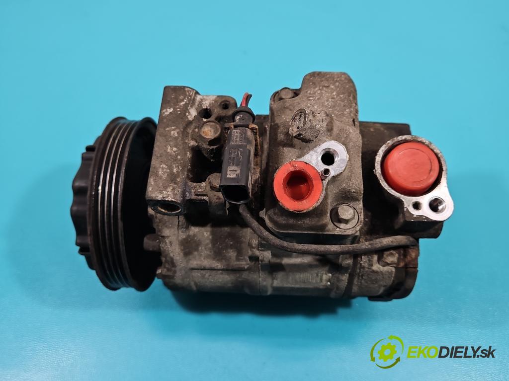 Audi A6 C5 1997-2004 2.5 tdi 163 hp automatic 120 kW 2496 cm3 5- Kompresor: klíma 4B0260805J (Kompresory)