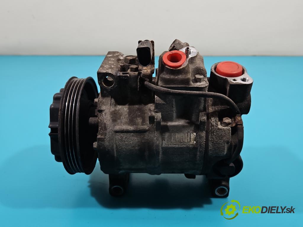 Audi A6 C5 1997-2004 2.5 tdi 163 hp automatic 120 kW 2496 cm3 5- Kompresor: klíma 4B0260805J (Kompresory)