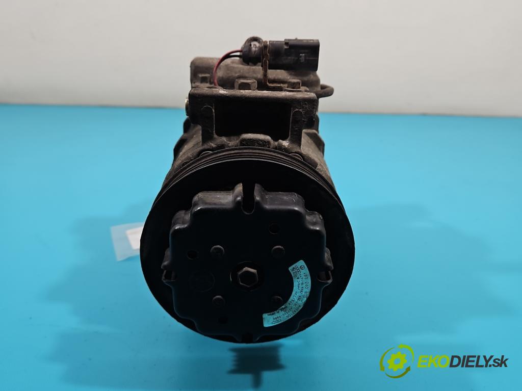 Audi A6 C5 1997-2004 2.5 tdi 163 hp automatic 120 kW 2496 cm3 5- Kompresor: klíma 4B0260805J (Kompresory)