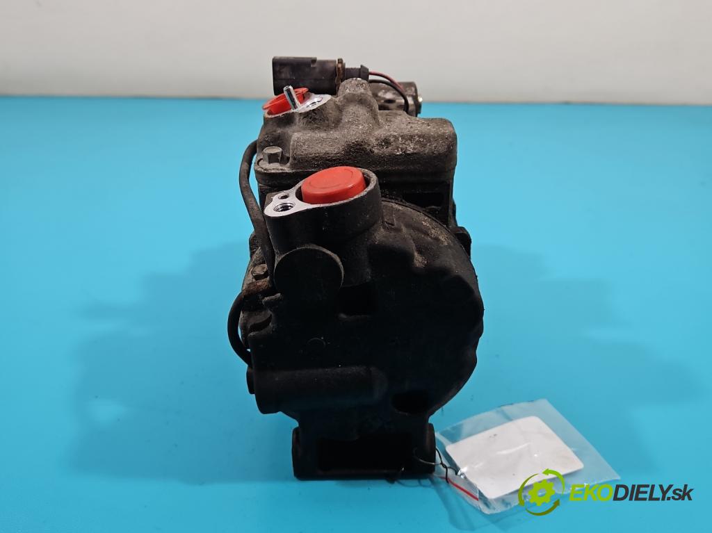 Audi A6 C5 1997-2004 2.5 tdi 163 hp automatic 120 kW 2496 cm3 5- Kompresor: klíma 4B0260805J (Kompresory)