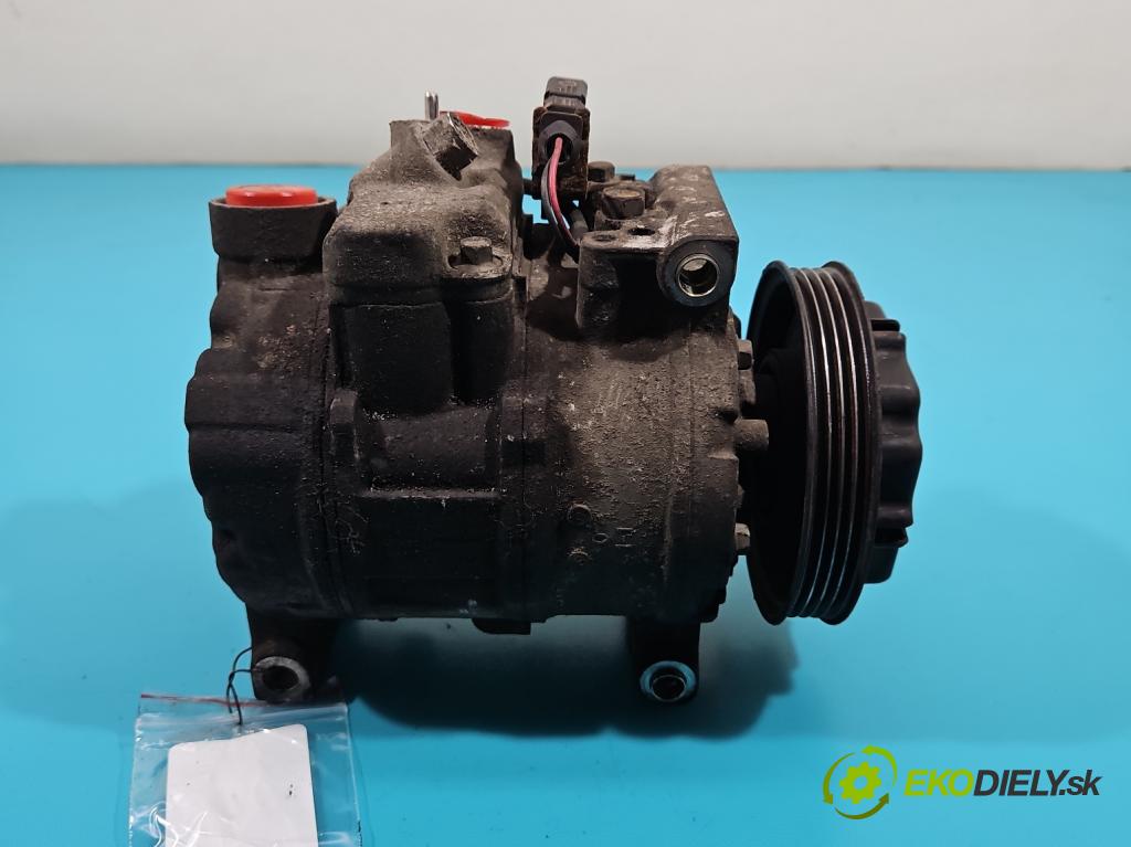 Audi A6 C5 1997-2004 2.5 tdi 163 hp automatic 120 kW 2496 cm3 5- Kompresor: klíma 4B0260805J (Kompresory)