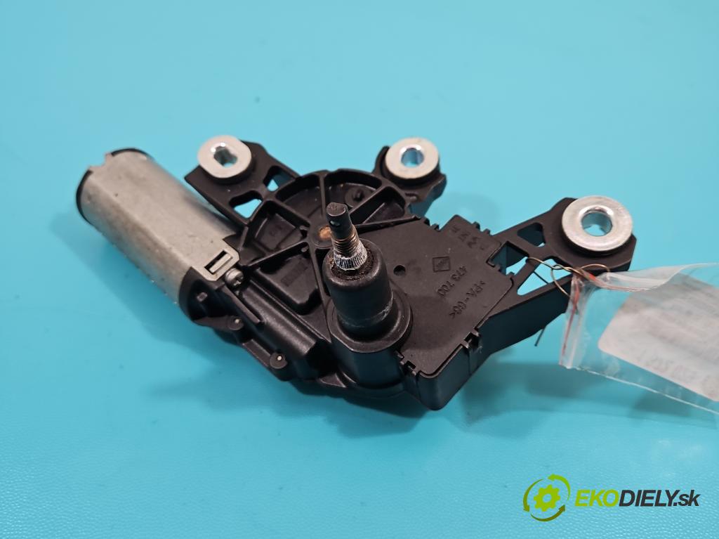 Audi A6 C5 1997-2004 2.5 tdi 163 hp automatic 120 kW 2496 cm3 5- motor stěrače zadní 8L0955711B