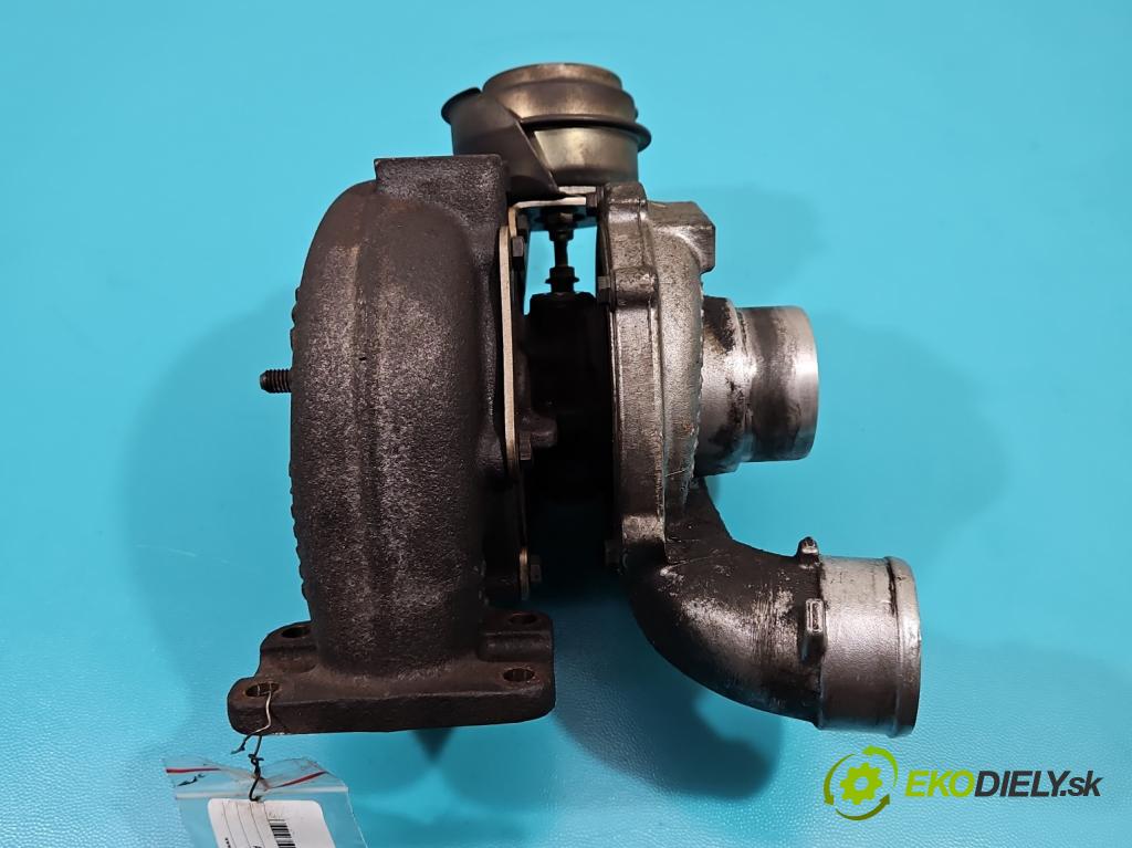 Audi A6 C5 1997-2004 2.5 tdi 163 hp automatic 120 kW 2496 cm3 5- Turbodmychadlo 454135-8 (Turbodúchadla (kompletní))