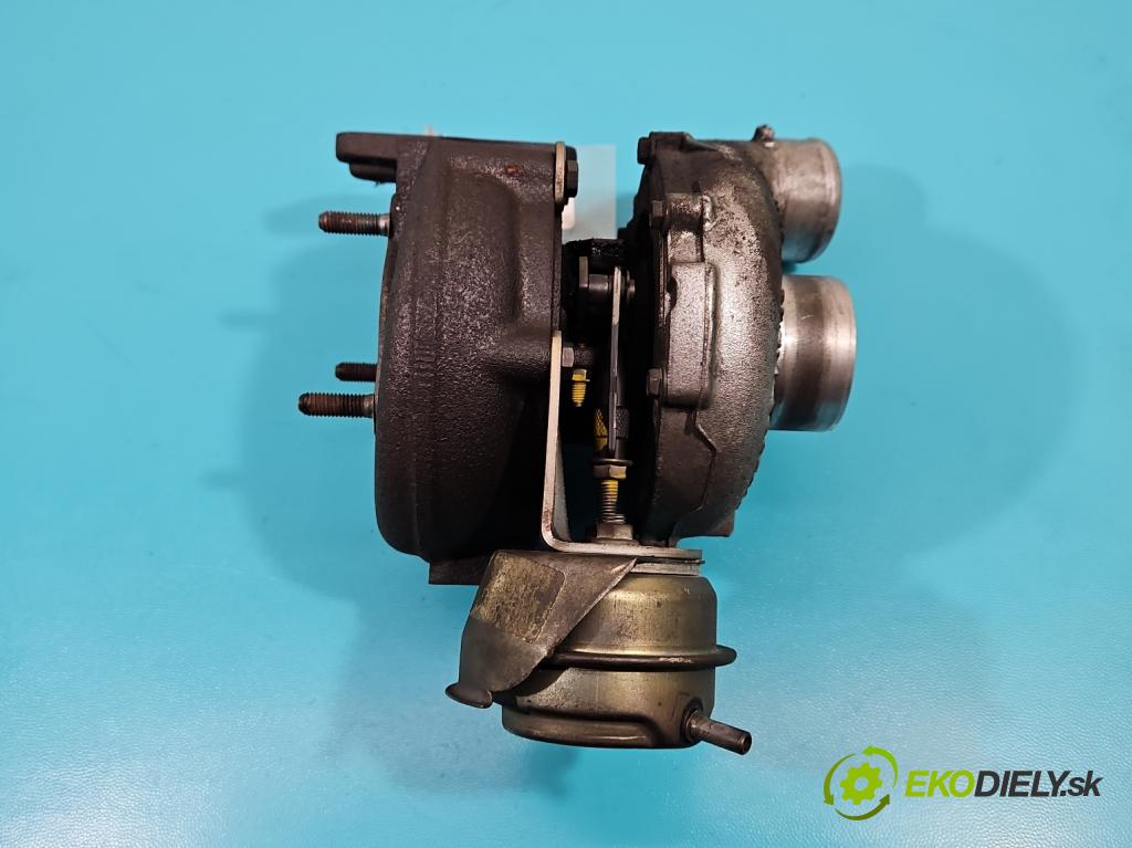 Audi A6 C5 1997-2004 2.5 tdi 163 hp automatic 120 kW 2496 cm3 5- Turbodmychadlo 454135-8 (Turbodúchadla (kompletní))