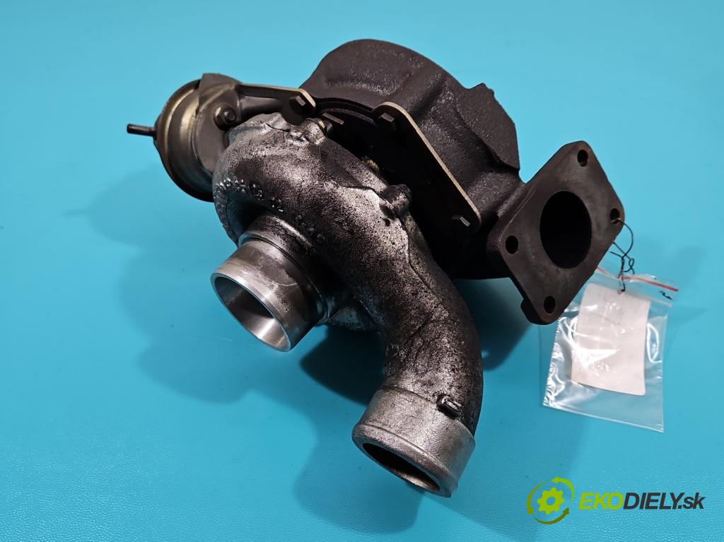 Audi A6 C5 1997-2004 2.5 tdi 163 hp automatic 120 kW 2496 cm3 5- Turbodmychadlo 454135-8 (Turbodúchadla (kompletní))