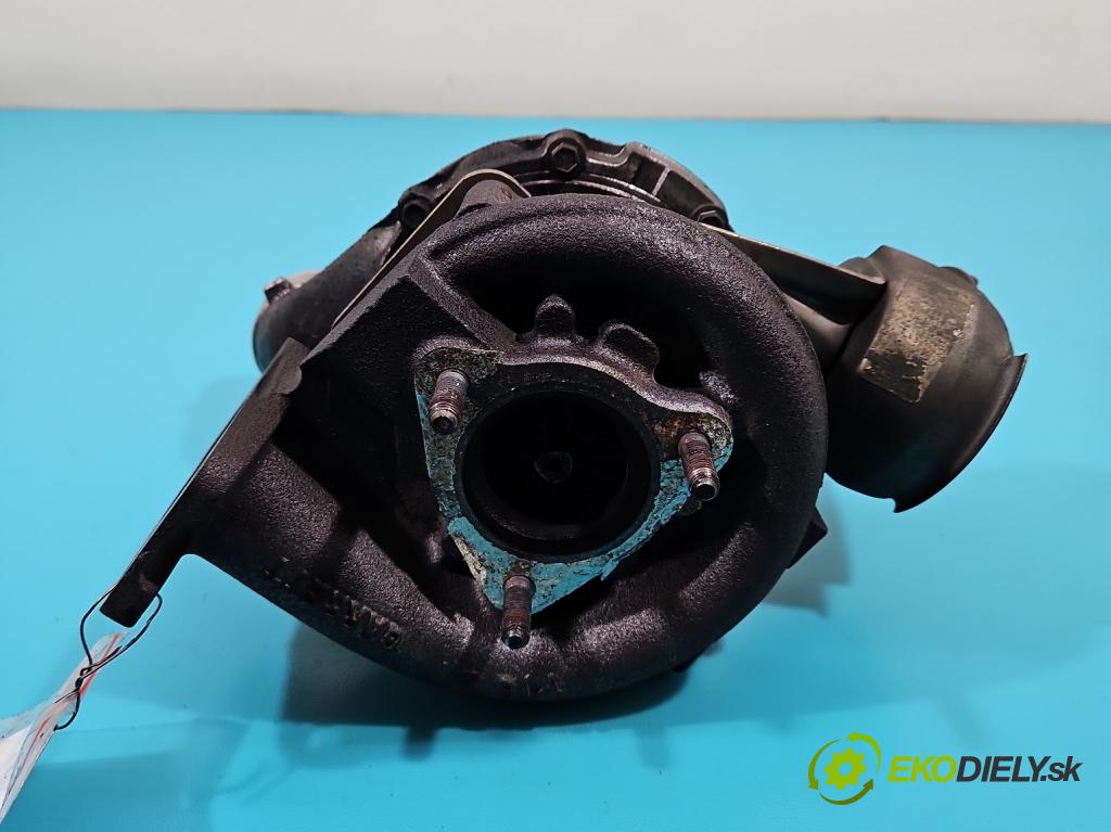 Audi A6 C5 1997-2004 2.5 tdi 163 hp automatic 120 kW 2496 cm3 5- Turbodmychadlo 454135-8 (Turbodúchadla (kompletní))