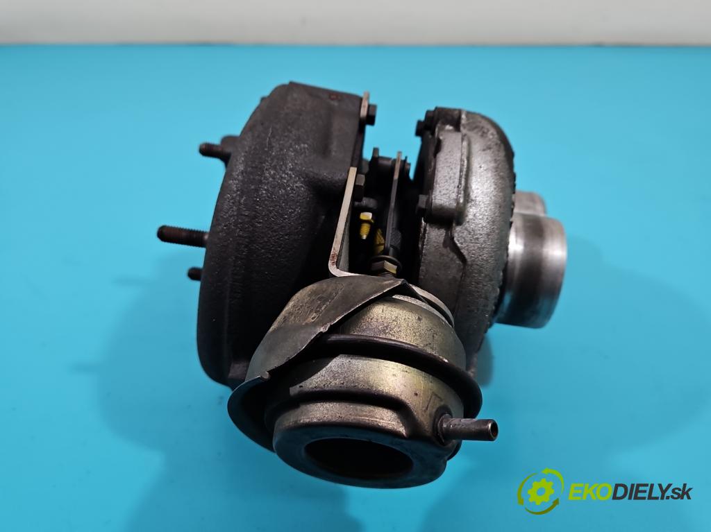 Audi A6 C5 1997-2004 2.5 tdi 163 hp automatic 120 kW 2496 cm3 5- Turbodmychadlo 454135-8 (Turbodúchadla (kompletní))