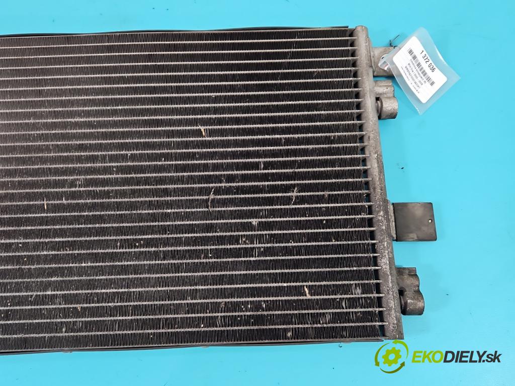 Mini One I 2000-2006 1.6 16V 90 HP manual 66 kW 1598 cm3 3- chladič klimatizácie  (Chladiče klimatizácie)