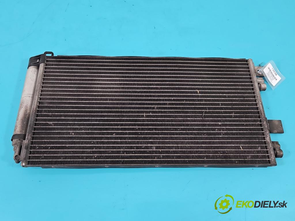 Mini One I 2000-2006 1.6 16V 90 HP manual 66 kW 1598 cm3 3- chladič klimatizácie  (Chladiče klimatizácie)