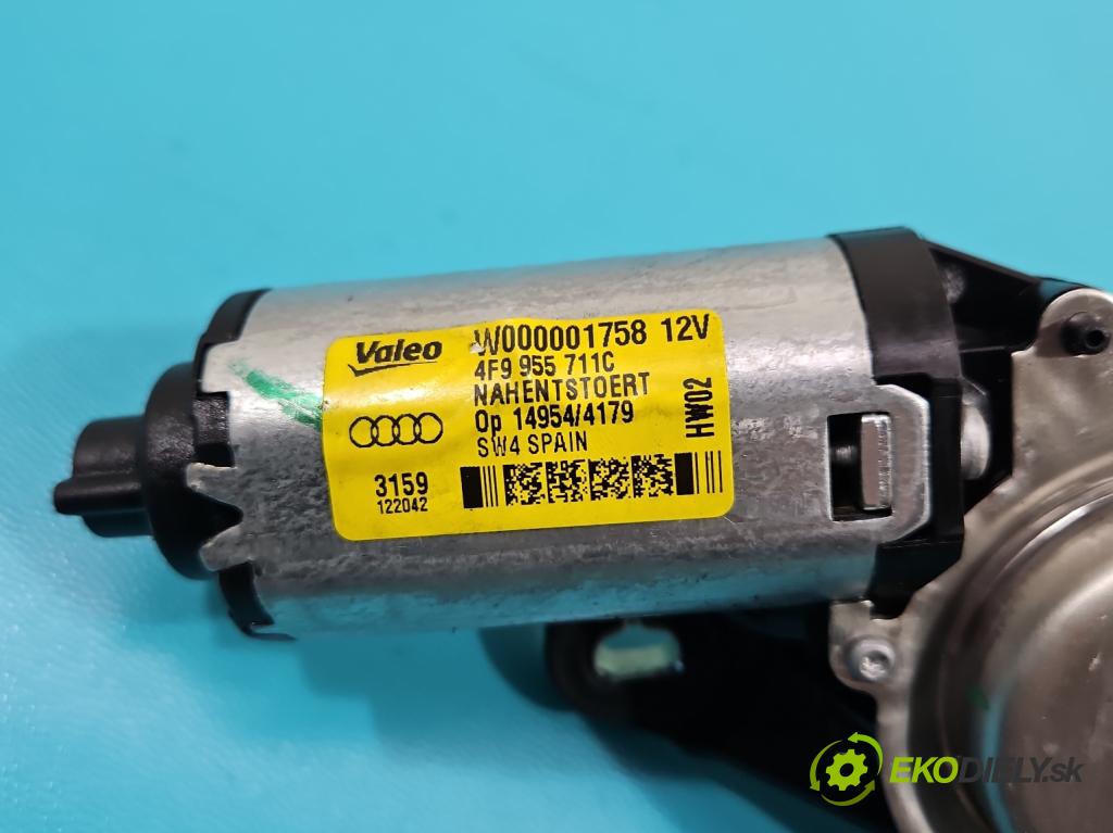 Audi A4 B8 2007-2015 3.0 tdi 239KM automatic 176 kW 2967 cm3 5- motor stěrače zadní 4F9955711C