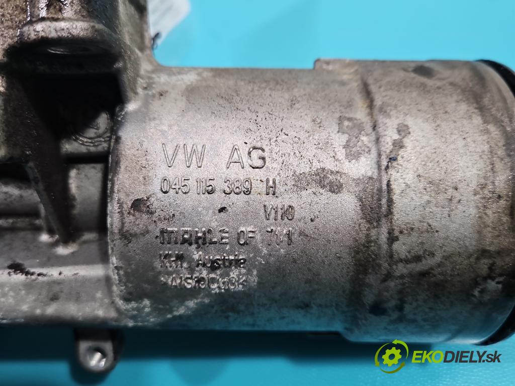 Vw Passat CC 2008-2016 2.0 tdi 170 HP automatic 125 kW 1968 cm3 4- Základ: filtra oleja: 045115389H (Obaly filtrov oleja)