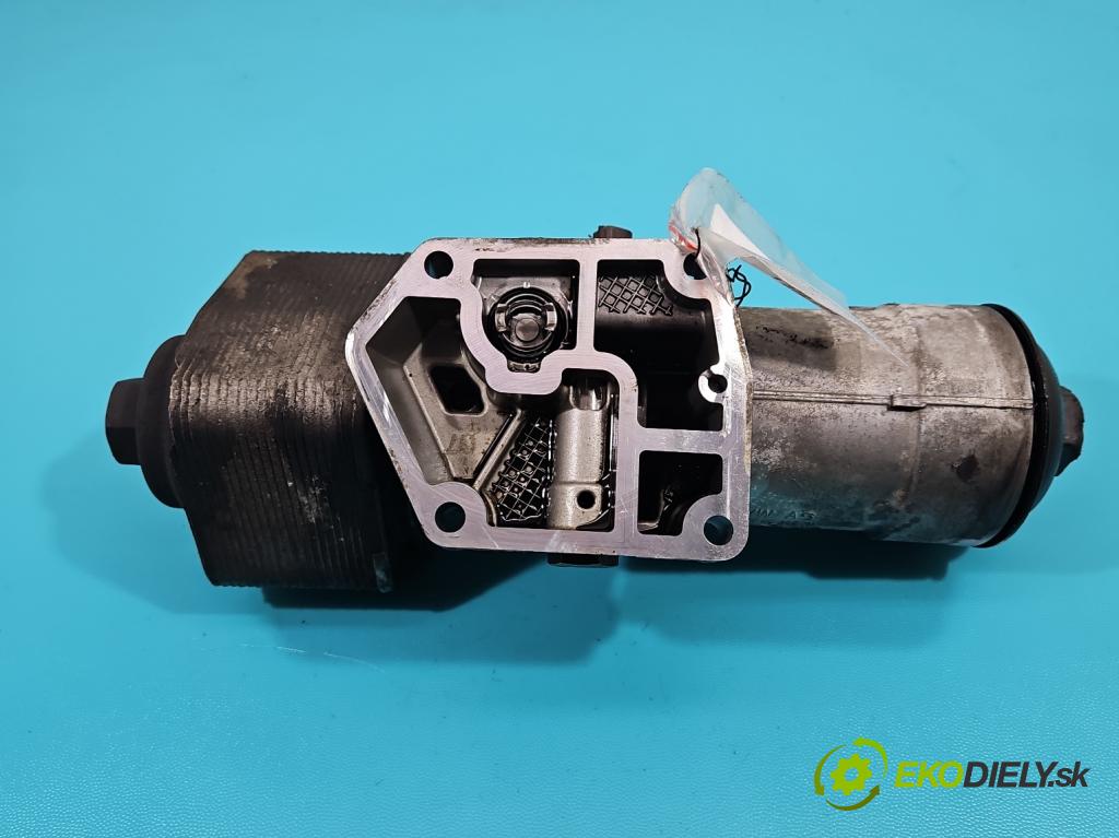 Vw Passat CC 2008-2016 2.0 tdi 170 HP automatic 125 kW 1968 cm3 4- Základ: filtra oleja: 045115389H (Obaly filtrov oleja)