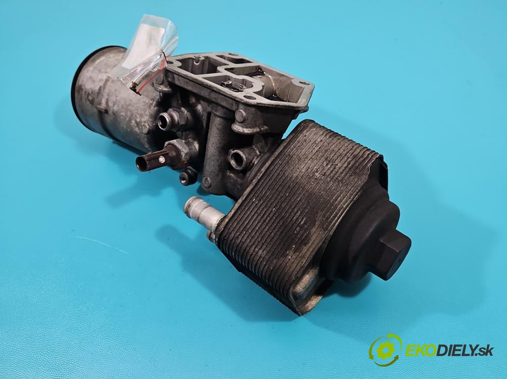 Vw Passat CC 2008-2016 2.0 tdi 170 HP automatic 125 kW 1968 cm3 4- Základ: filtra oleja: 045115389H (Obaly filtrov oleja)