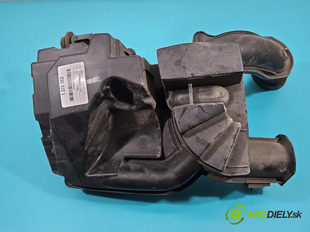 Renault Fluence 1.6 16V 110 HP manual 81 kW 1598 cm3 4- obal filtra vzduchu 8200971790 (Obaly filtrov vzduchu)