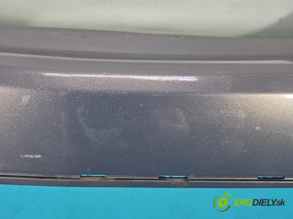 Opel Meriva B 2010-2017 1.4 T 120 hp manual 88 kW 1364 cm3 5- nárazník zadní  (Ostatné)