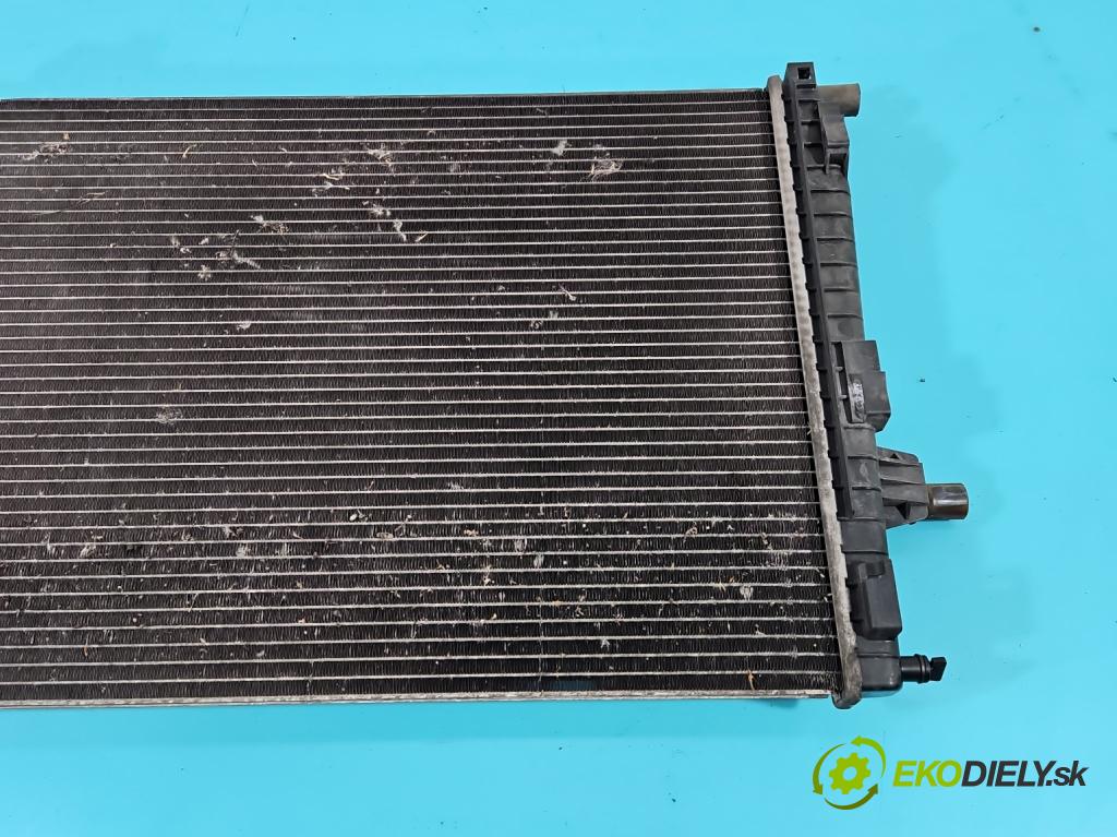 Renault Fluence 1.6 16V 110 hp manual 81 kW 1598 cm3 4- Chladič vody  (Chladiče vody)