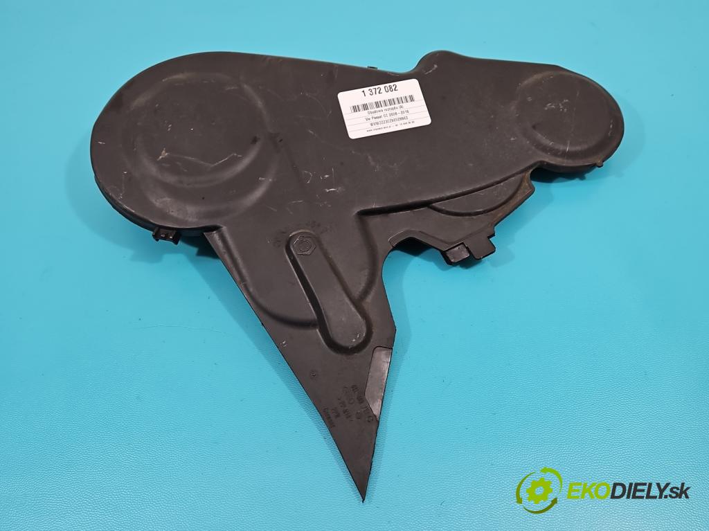 Vw Passat CC 2008-2016 2.0 tdi 170 hp automatic 125 kW 1968 cm3 4- obal vačkový CBB (Kryty motora)