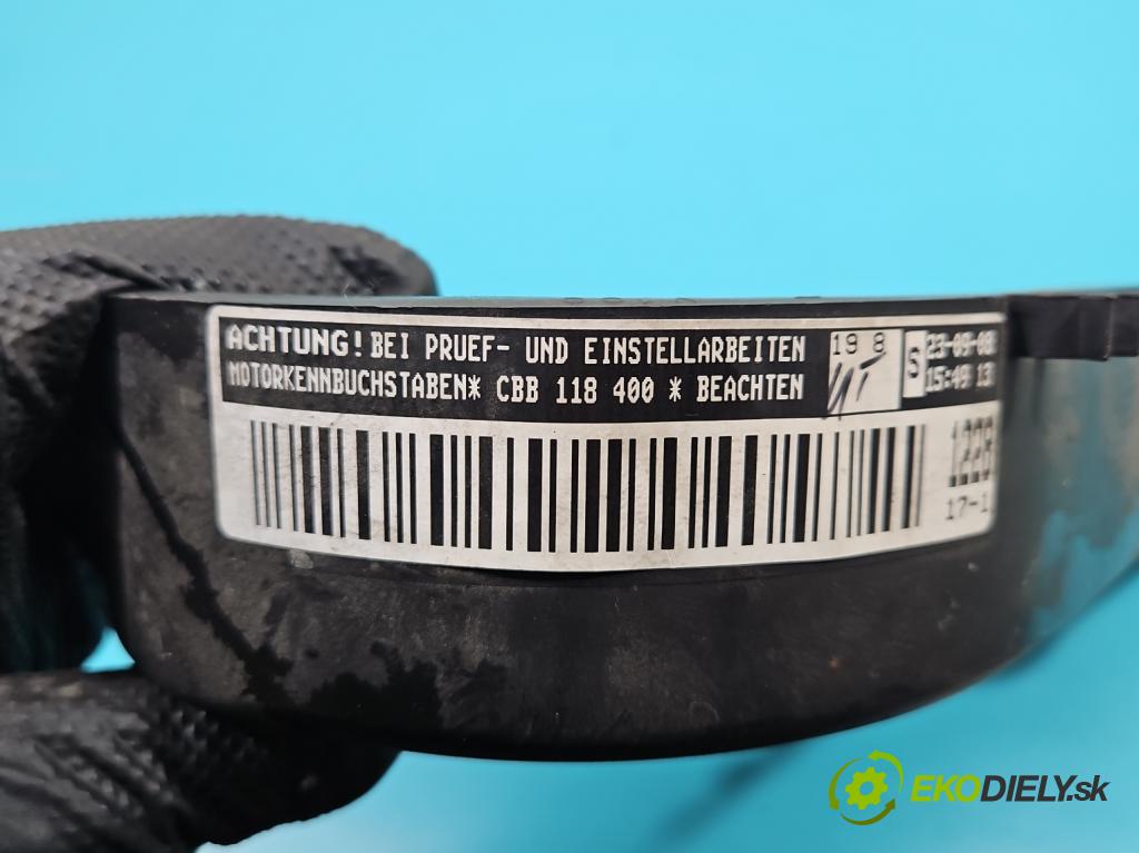 Vw Passat CC 2008-2016 2.0 tdi 170 hp automatic 125 kW 1968 cm3 4- obal vačkový CBB (Kryty motora)