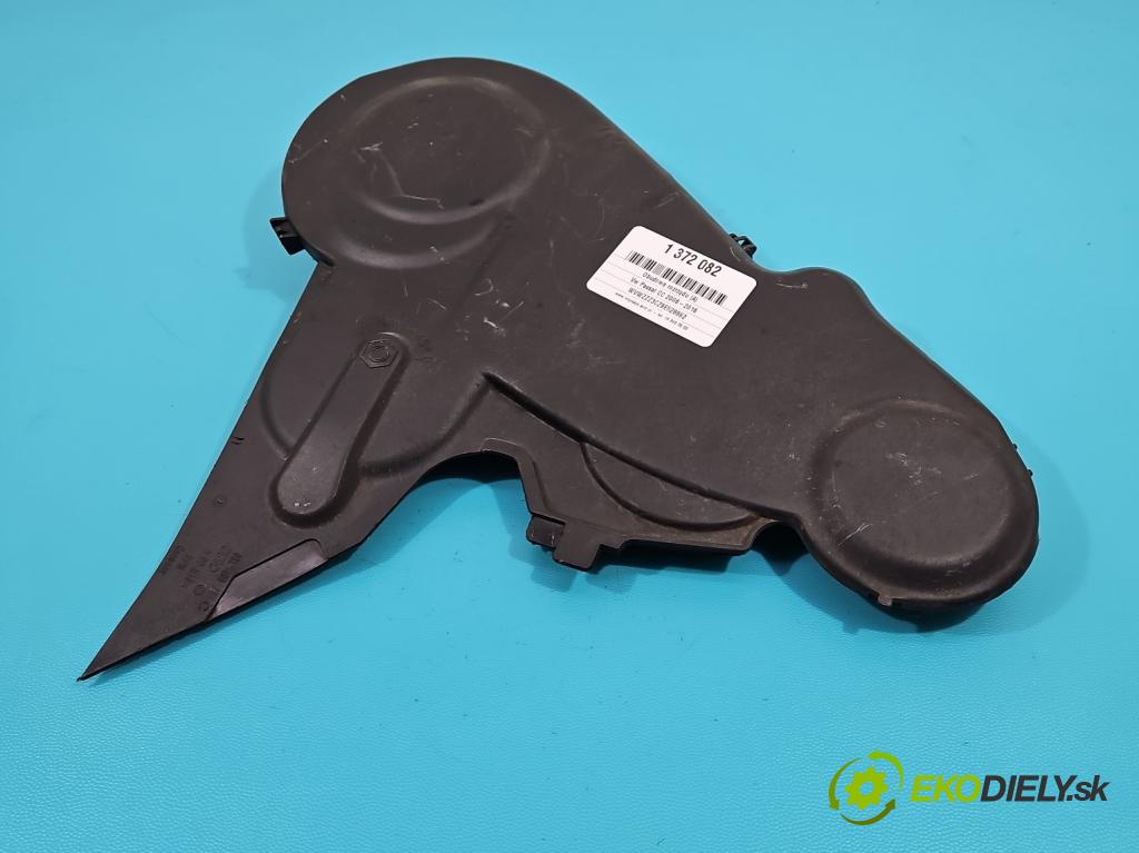 Vw Passat CC 2008-2016 2.0 tdi 170 hp automatic 125 kW 1968 cm3 4- obal vačkový CBB (Kryty motora)