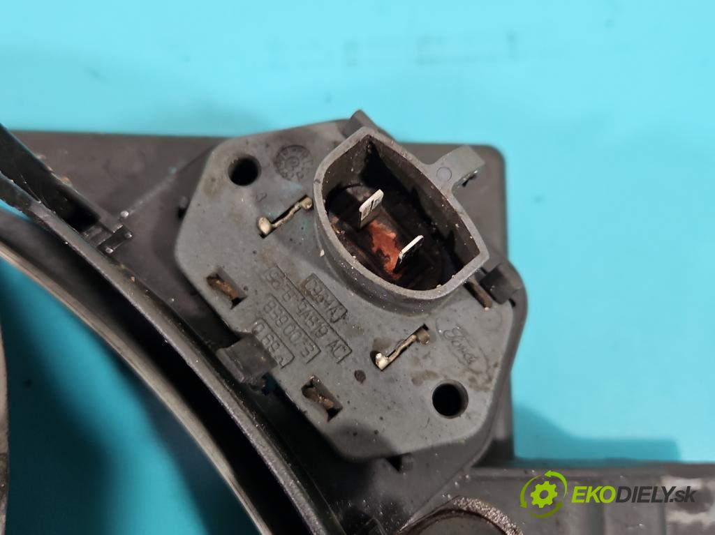 Mazda 2 I 2003-2007 1.4 16V 80 HP manual 59 kW 1388 cm3 5- Ventilátor chladiča 8240367