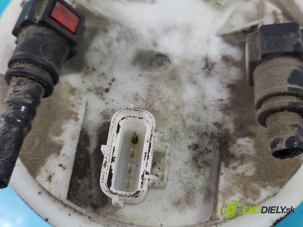 Mazda 2 I 2003-2007 1.4 16V 80 hp manual 59 kW 1388 cm3 5- čerpadlo paliva 2S3U-9A309-A