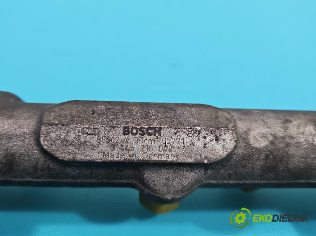 Bmw 5 E39 1996-2003 3.0d 184hp manual 135 kW 2926 cm3 4- lišta vstrekovacia 0281002405 (Vstrekovacie lišty)