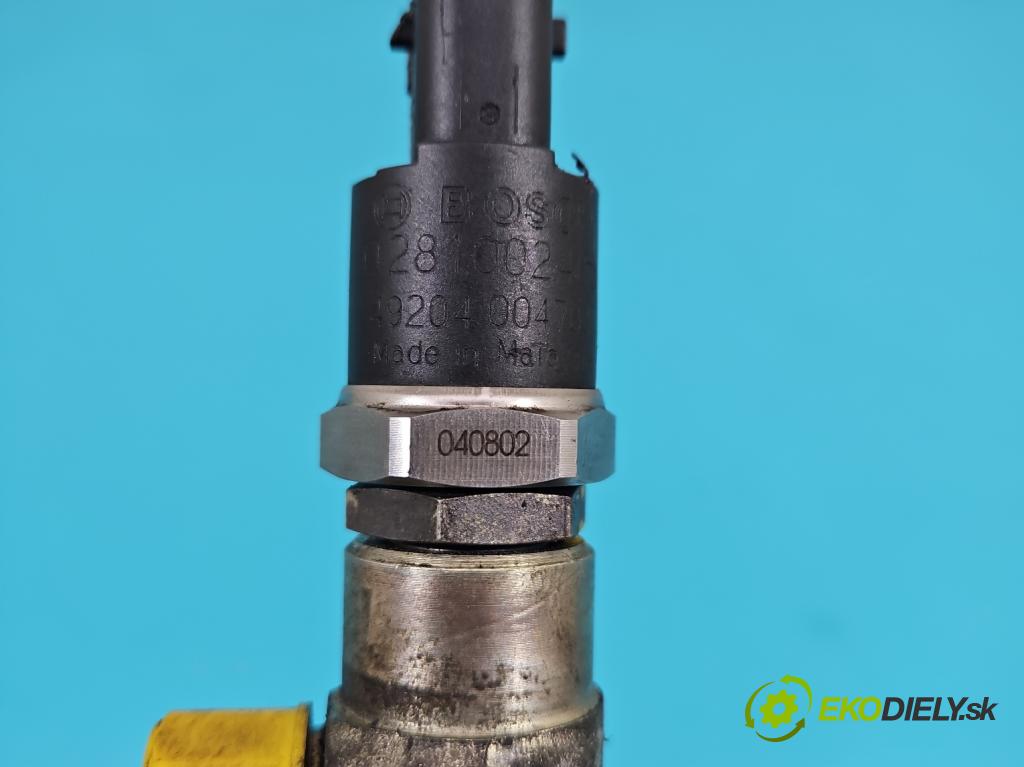 Bmw 5 E39 1996-2003 3.0d 184hp manual 135 kW 2926 cm3 4- lišta vstrekovacia 0281002405 (Vstrekovacie lišty)