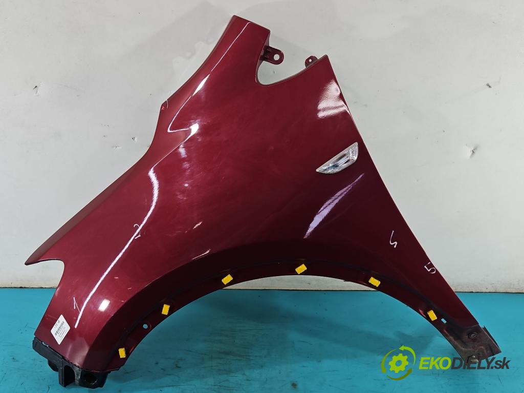 Opel Mokka A 2012-2019 1.4 T 140 hp automatic 103 kW 1364 cm3 5- blatnik přední levý  (Predné ľavé)