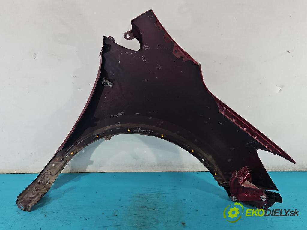 Opel Mokka A 2012-2019 1.4 T 140 hp automatic 103 kW 1364 cm3 5- blatnik přední levý  (Predné ľavé)