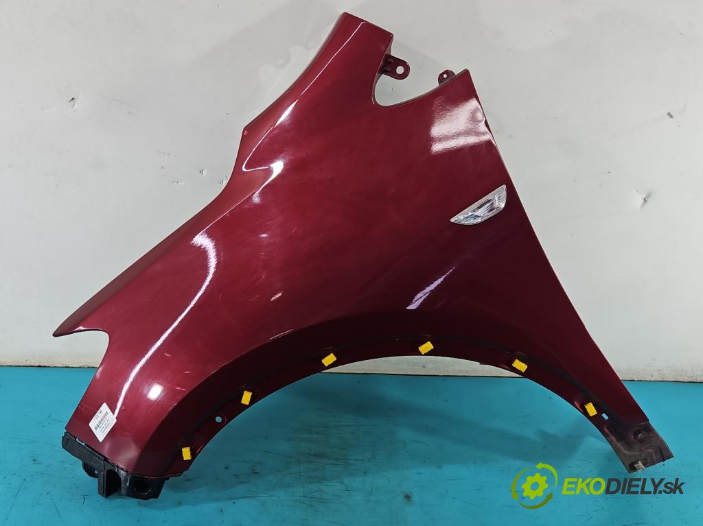 Opel Mokka A 2012-2019 1.4 T 140 hp automatic 103 kW 1364 cm3 5- blatnik přední levý  (Predné ľavé)