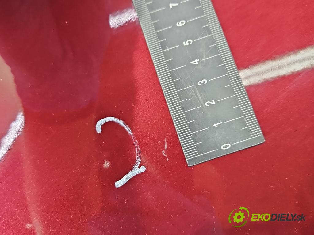 Opel Mokka A 2012-2019 1.4 T 140 hp automatic 103 kW 1364 cm3 5- blatnik přední levý  (Predné ľavé)