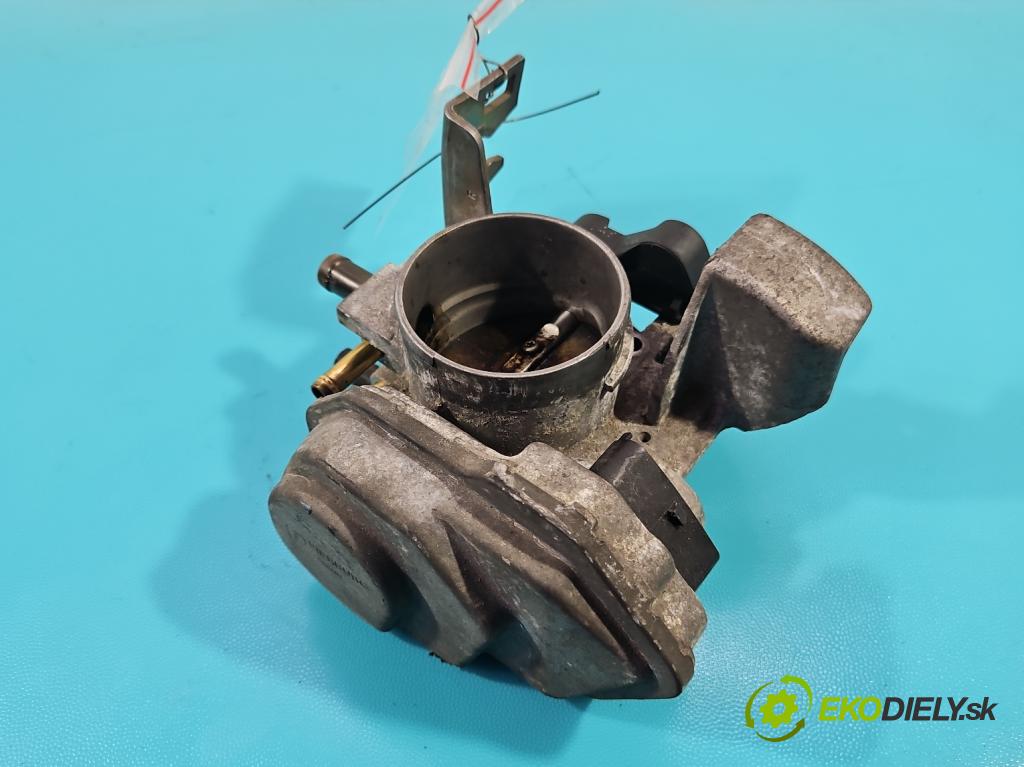 Opel Astra II 1998-2009 1.8 16V 116 HP manual 85 kW 1796 cm3 2- klapka 90536084 (Škrtiace klapky)