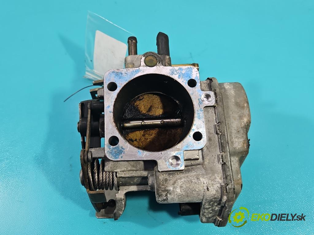 Opel Astra II 1998-2009 1.8 16V 116 HP manual 85 kW 1796 cm3 2- klapka 90536084 (Škrtiace klapky)