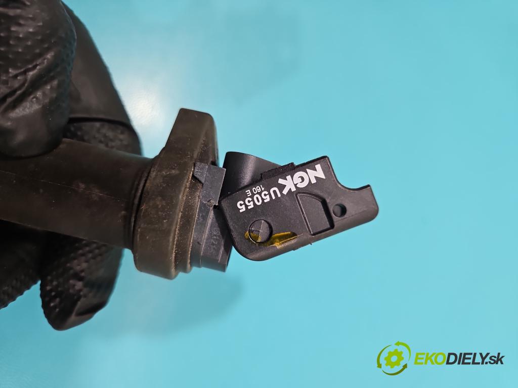 Peugeot 308 I 2007-2013 1.6 16V 120 HP manual 88 kW 1598 cm3 5- cievka zapaľovacia  (Zapaľovacie cievky, moduly)