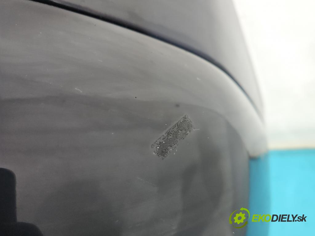 Peugeot 308 I 2007-2013 1.6 16V 120 hp manual 88 kW 1598 cm3 5- nárazník zadní  (Ostatné)