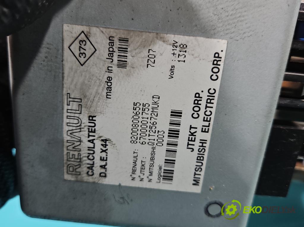 Renault Twingo II 2007-2014 1.5 dci 64 HP manual 47 kW 1461 cm3 3- čerpadlo posilovač 8200800655 (Servočerpadlá, pumpy riadenia)