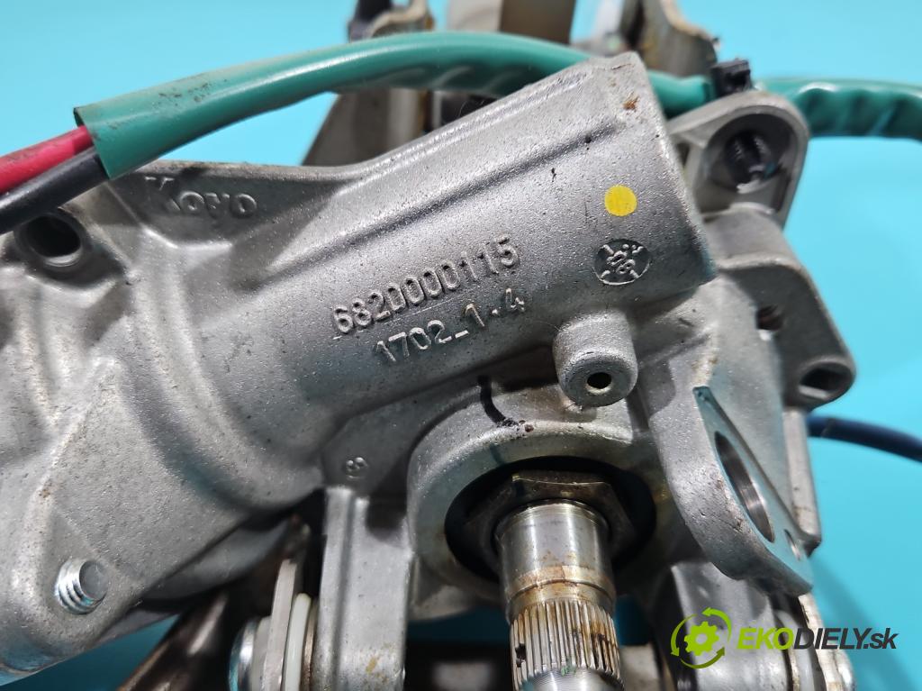 Renault Twingo II 2007-2014 1.5 dci 64 HP manual 47 kW 1461 cm3 3- čerpadlo posilovač 8200800655 (Servočerpadlá, pumpy riadenia)