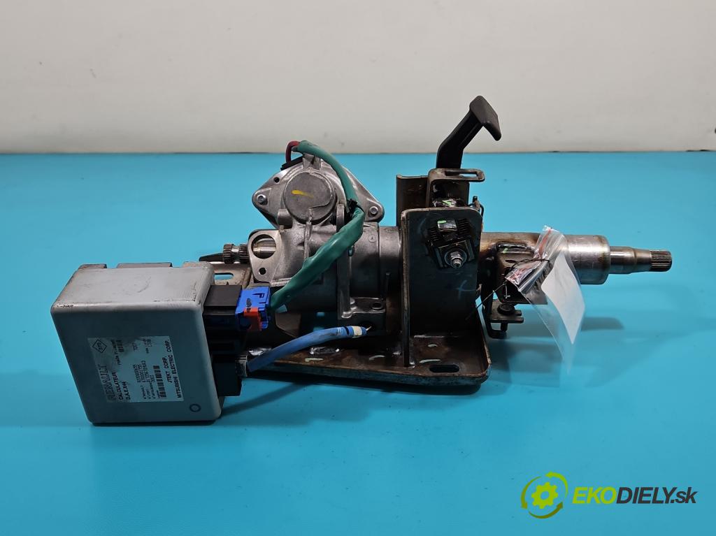 Renault Twingo II 2007-2014 1.5 dci 64 HP manual 47 kW 1461 cm3 3- čerpadlo posilovač 8200800655 (Servočerpadlá, pumpy riadenia)