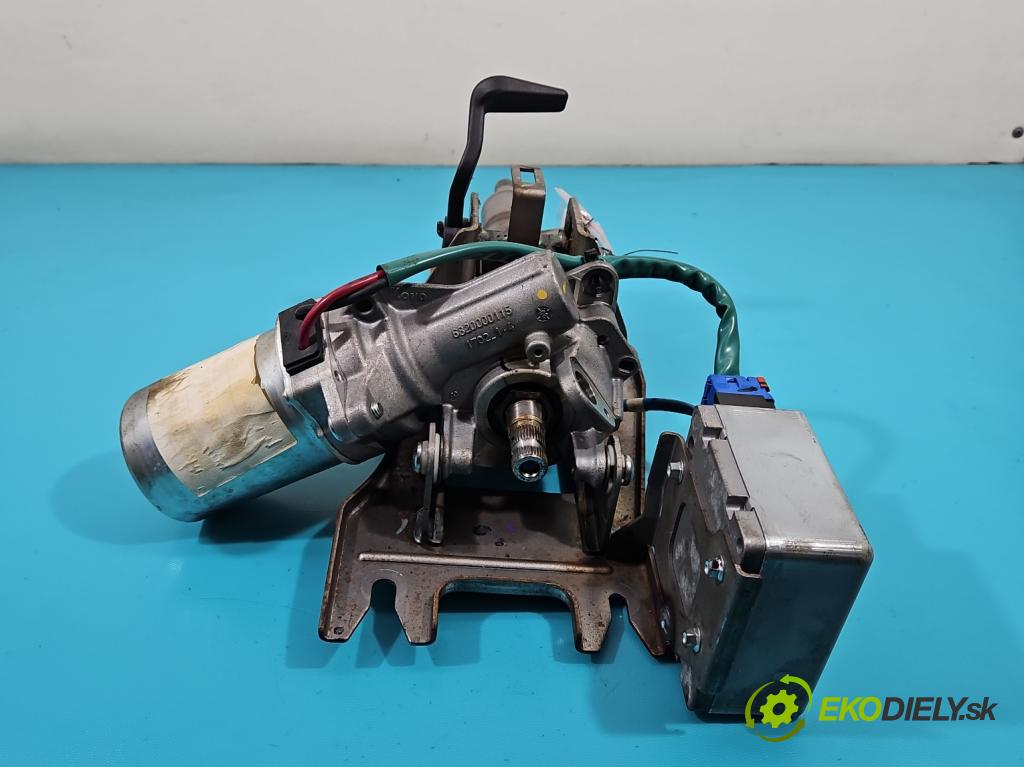 Renault Twingo II 2007-2014 1.5 dci 64 HP manual 47 kW 1461 cm3 3- čerpadlo posilovač 8200800655 (Servočerpadlá, pumpy riadenia)