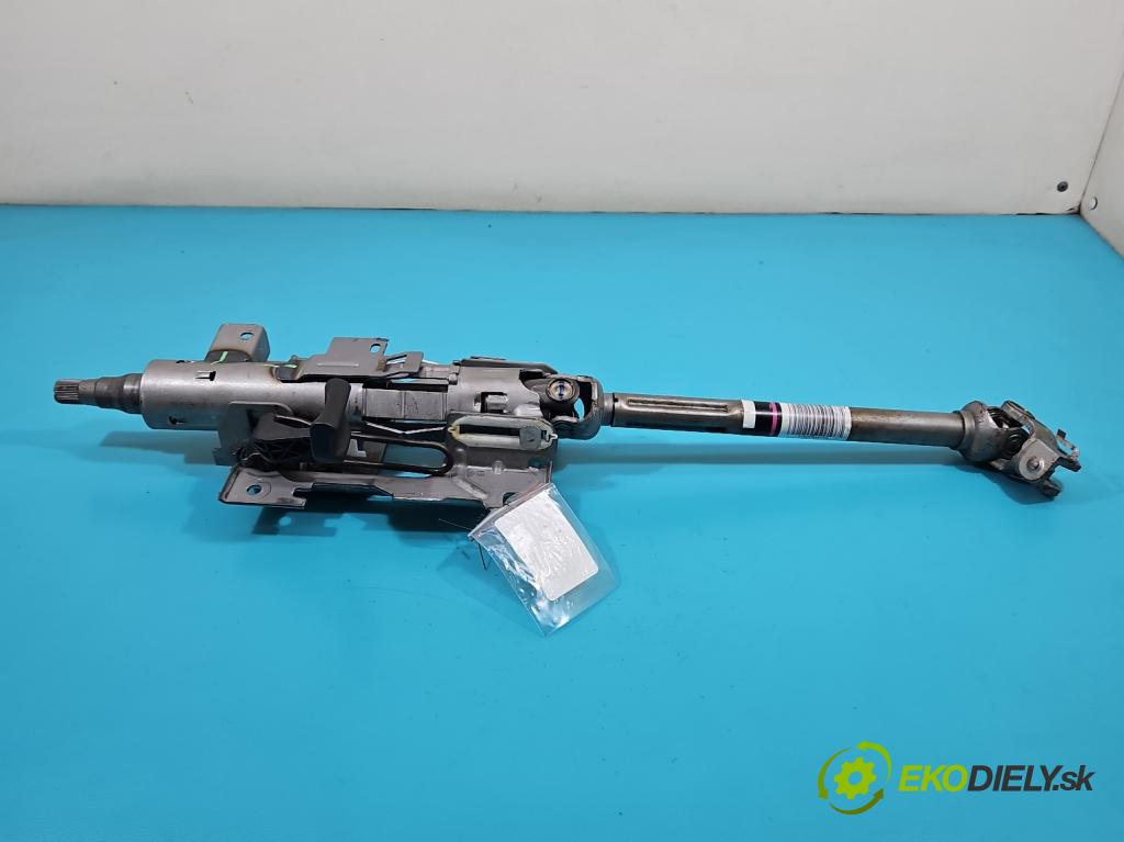 Peugeot 2008 I 2013-2019 1.6 hdi 92 HP manual 68 kW 1560 cm3 5- Stĺpik volant  (Tyč riadenia (volantu))