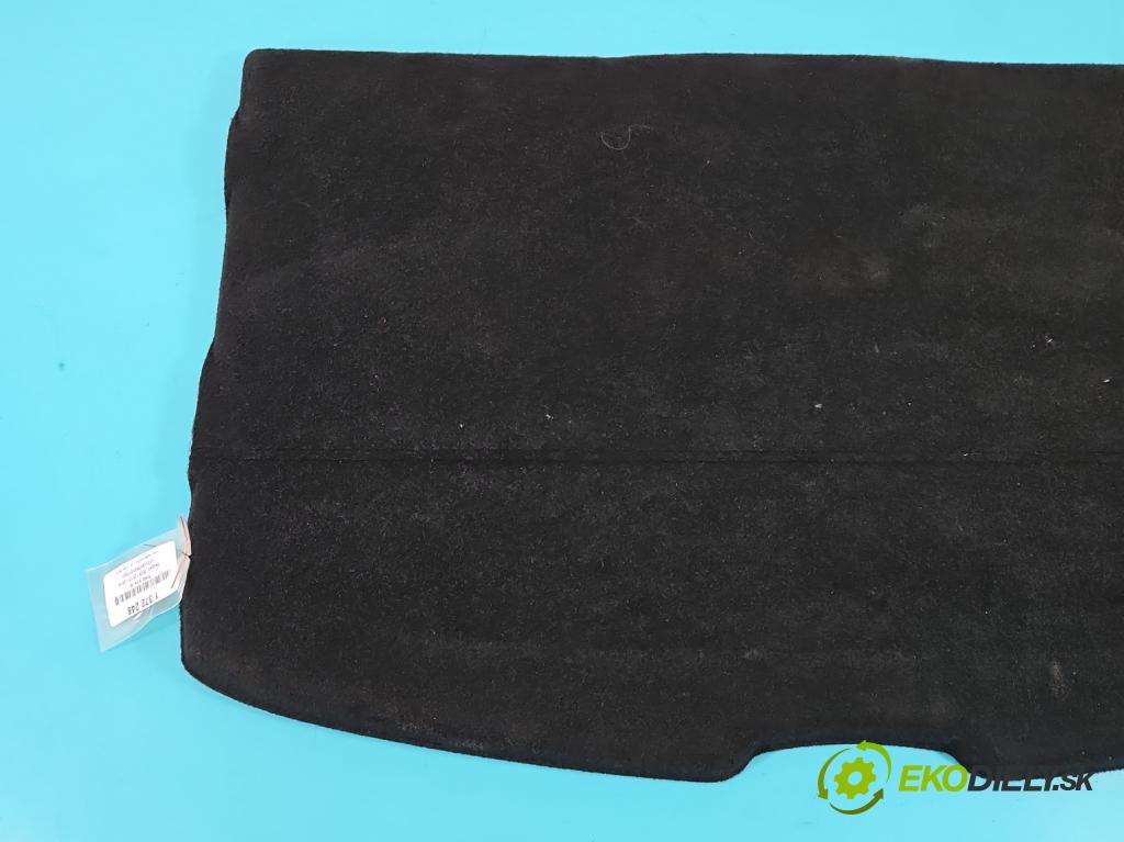 Peugeot 2008 I 2013-2019 1.6 hdi 92 HP manual 68 kW 1560 cm3 5- zadná 967770238 (Pláta zadné)