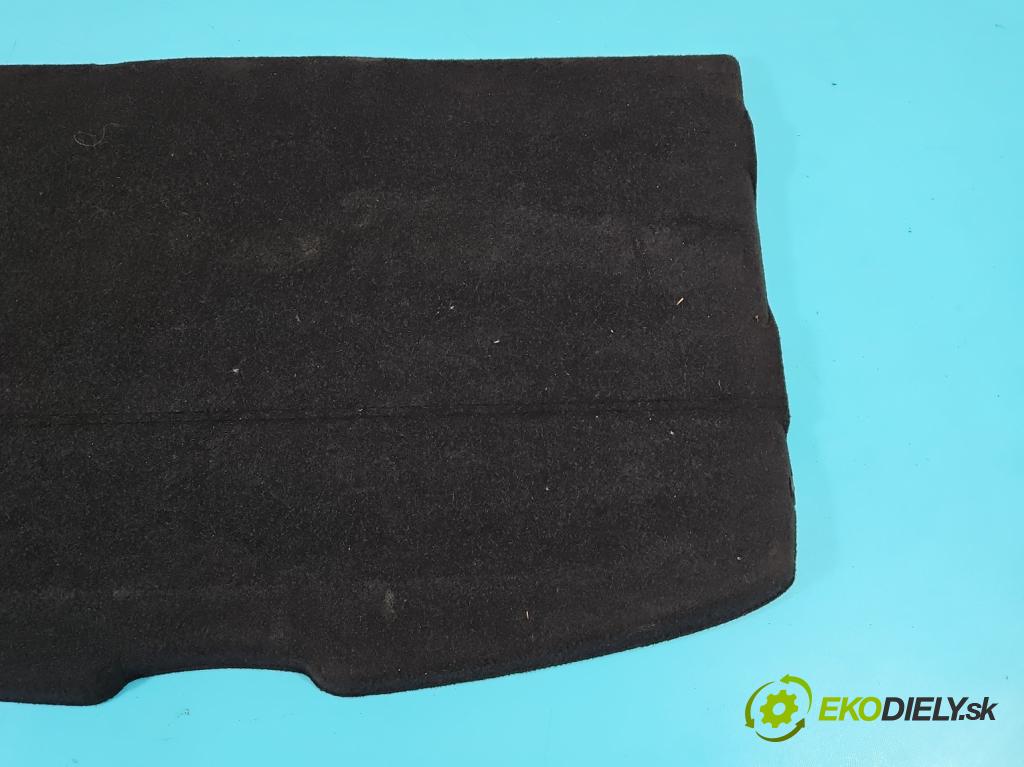 Peugeot 2008 I 2013-2019 1.6 hdi 92 HP manual 68 kW 1560 cm3 5- zadná 967770238 (Pláta zadné)