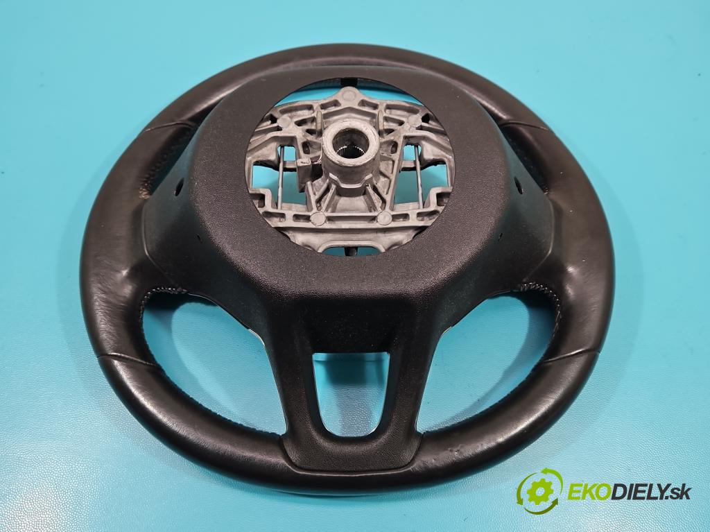 Peugeot 2008 I 2013-2019 1.6 hdi 92 HP manual 68 kW 1560 cm3 5- volant 98084115ZD (Volanty)