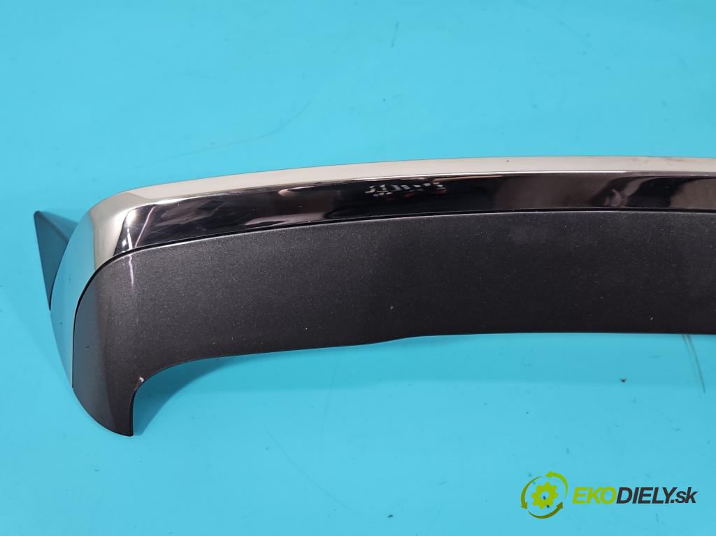 Peugeot 2008 I 2013-2019 1.6 hdi 92 HP manual 68 kW 1560 cm3 5- Spoiler:  (Spoilery)