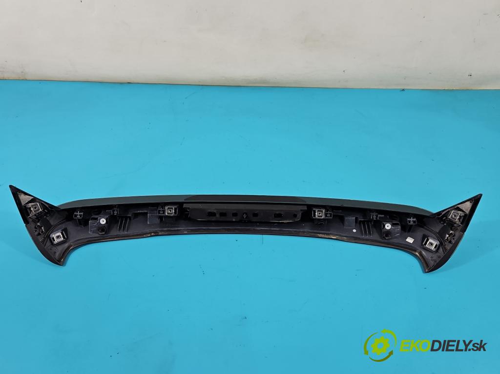 Peugeot 2008 I 2013-2019 1.6 hdi 92 HP manual 68 kW 1560 cm3 5- Spoiler:  (Spoilery)