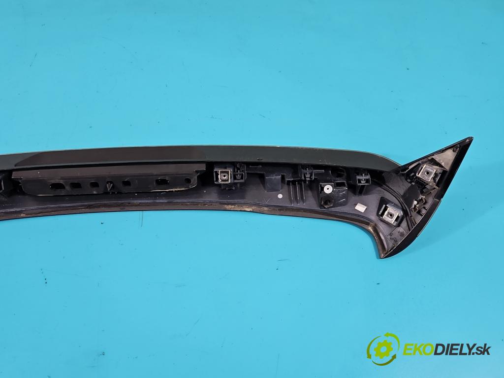 Peugeot 2008 I 2013-2019 1.6 hdi 92 HP manual 68 kW 1560 cm3 5- Spoiler:  (Spoilery)