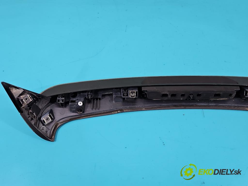 Peugeot 2008 I 2013-2019 1.6 hdi 92 HP manual 68 kW 1560 cm3 5- Spoiler:  (Spoilery)